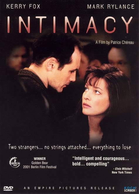 intimacy movie|Intimacy (2001) .